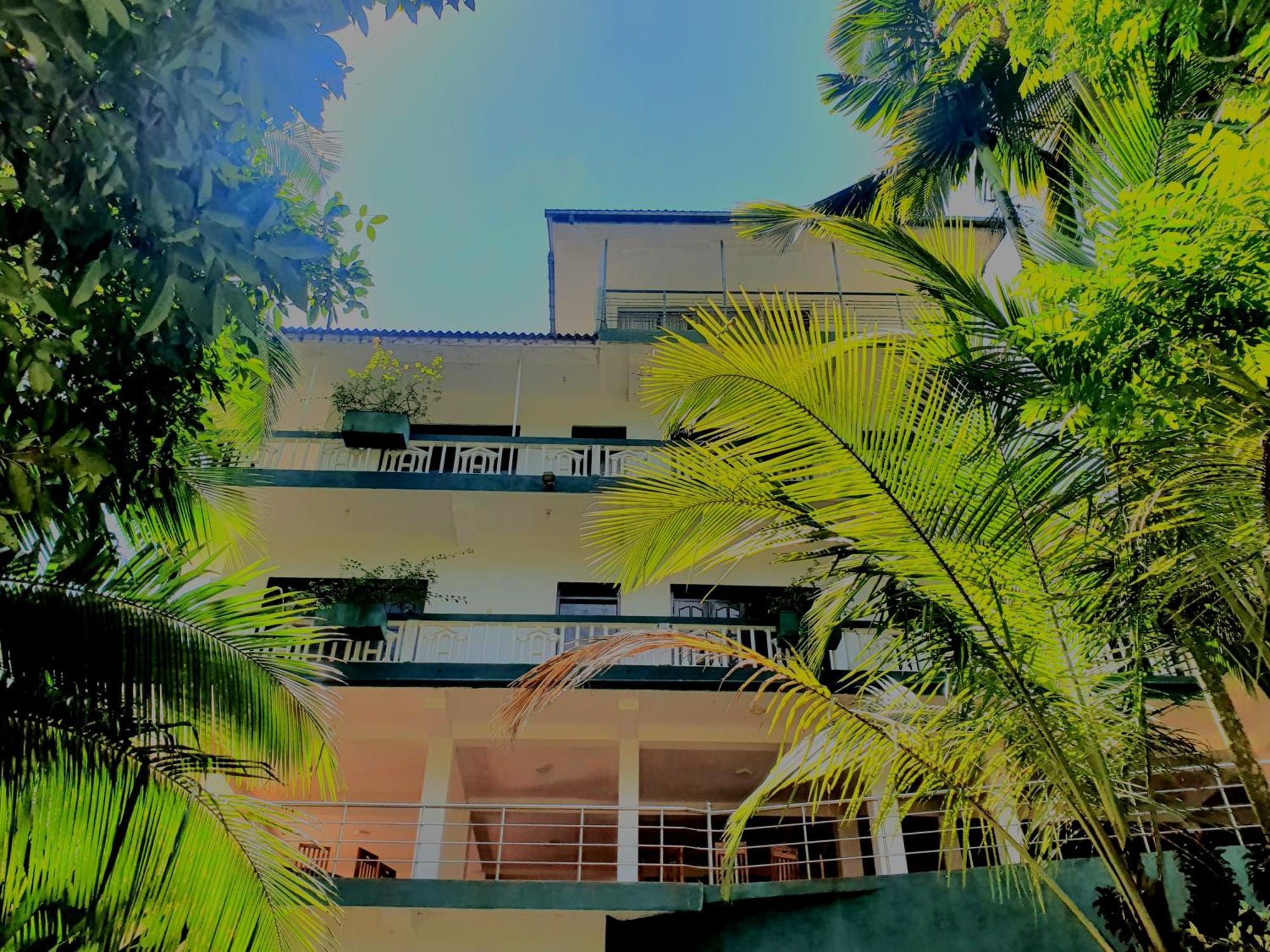 Rainforest Lodge, Deniyaya Dış mekan fotoğraf