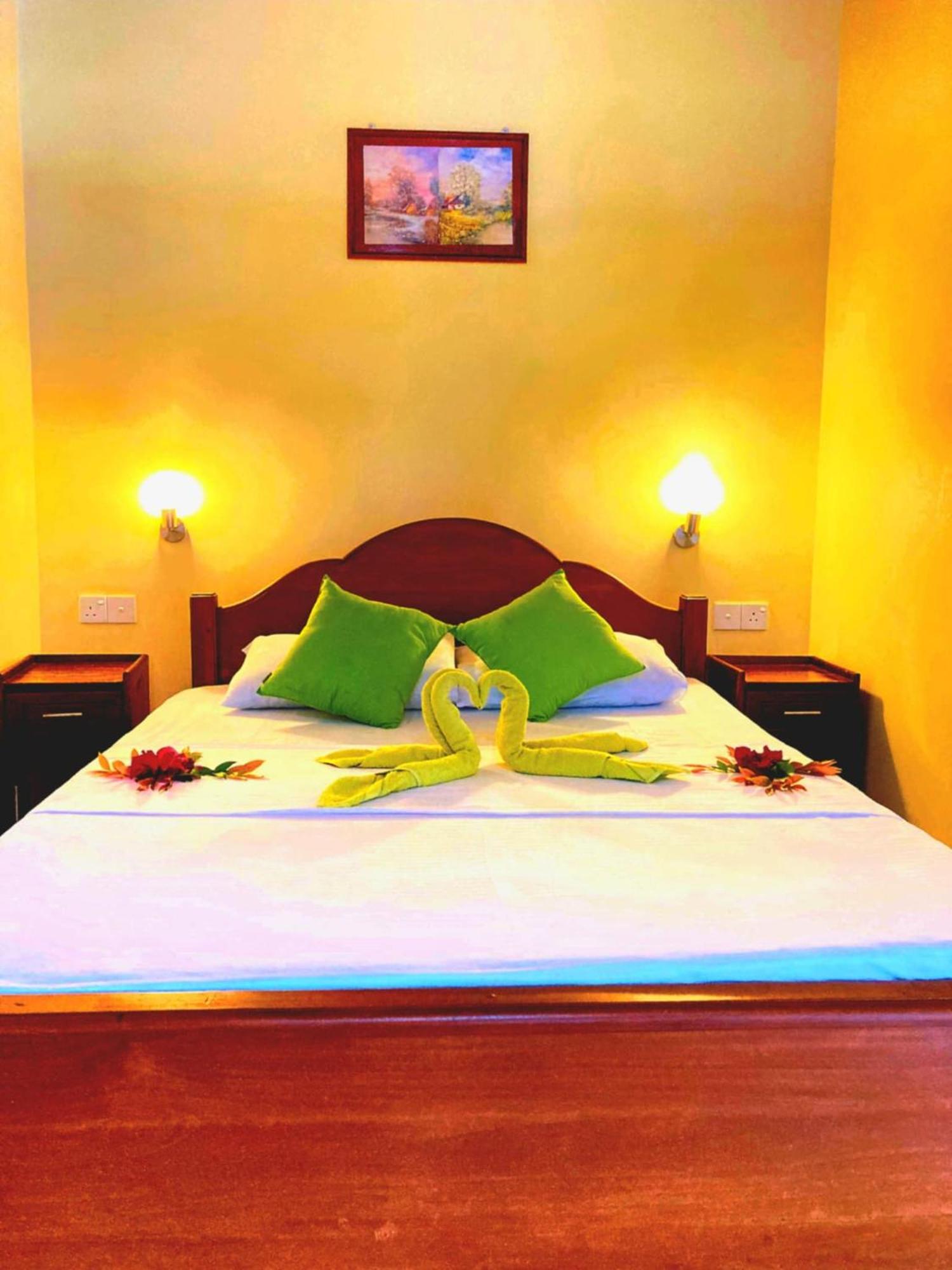 Rainforest Lodge, Deniyaya Dış mekan fotoğraf