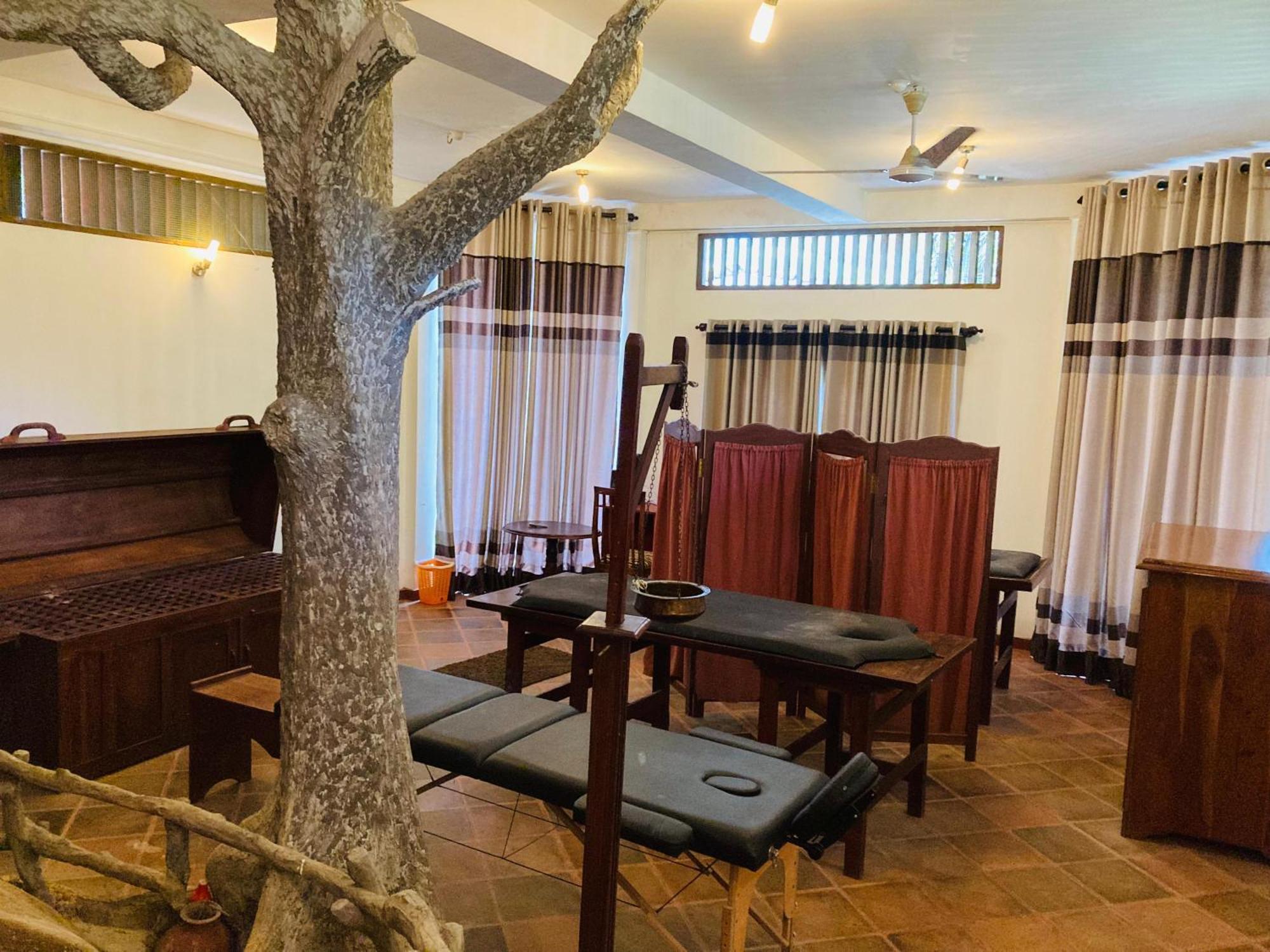 Rainforest Lodge, Deniyaya Dış mekan fotoğraf