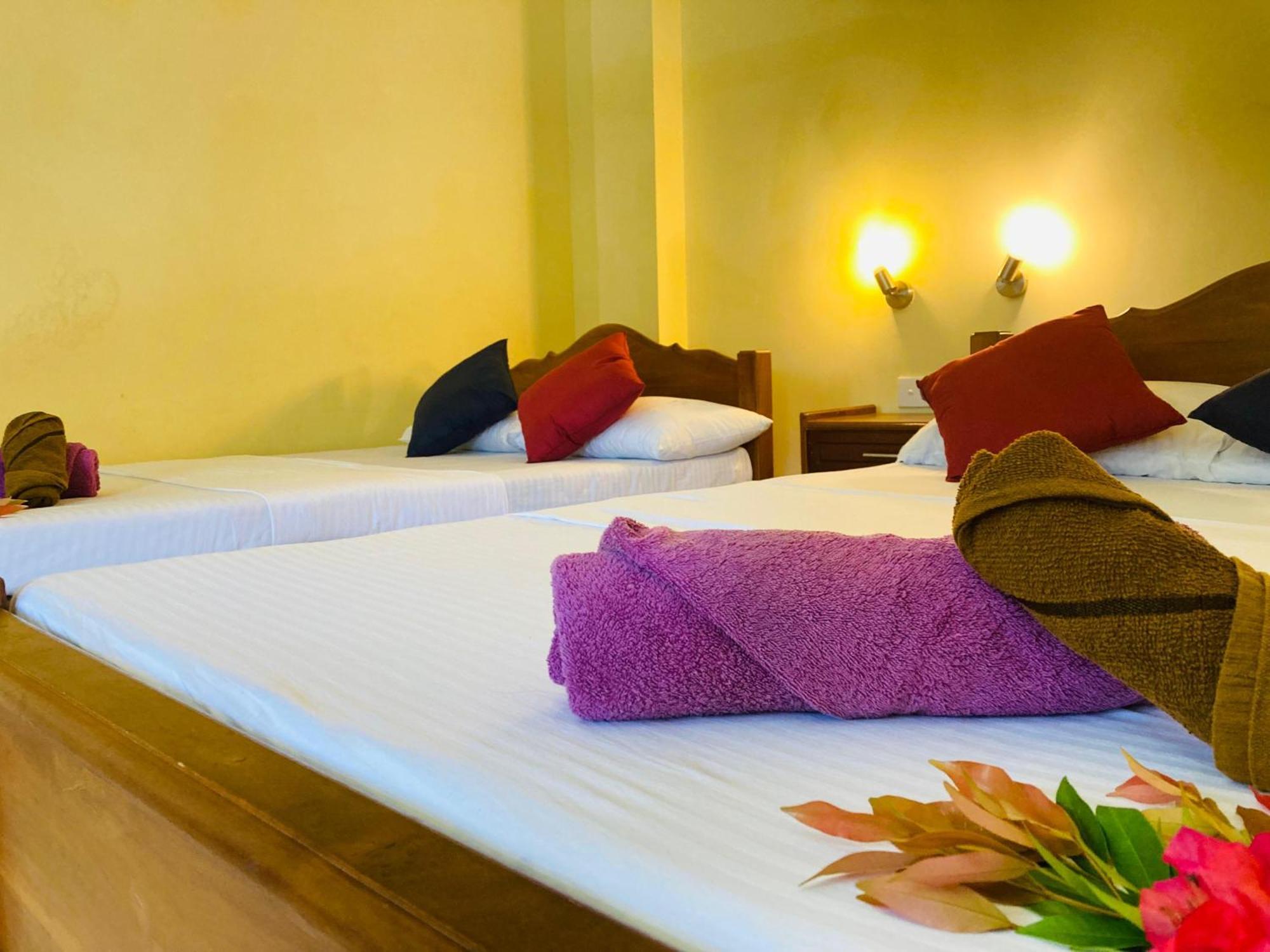 Rainforest Lodge, Deniyaya Dış mekan fotoğraf