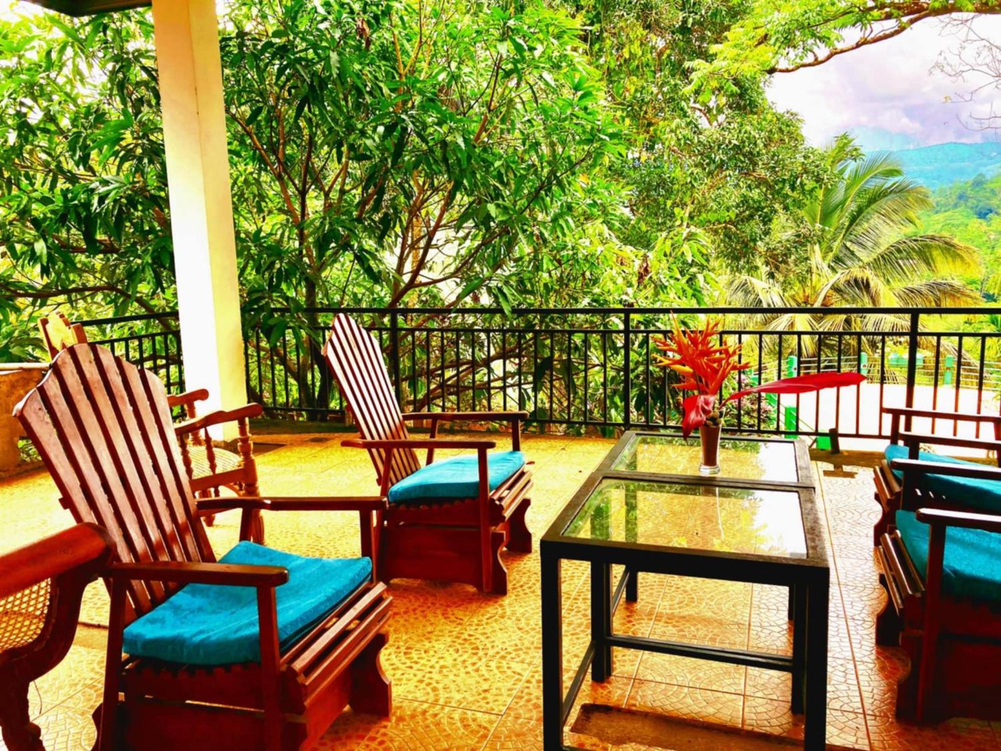 Rainforest Lodge, Deniyaya Dış mekan fotoğraf