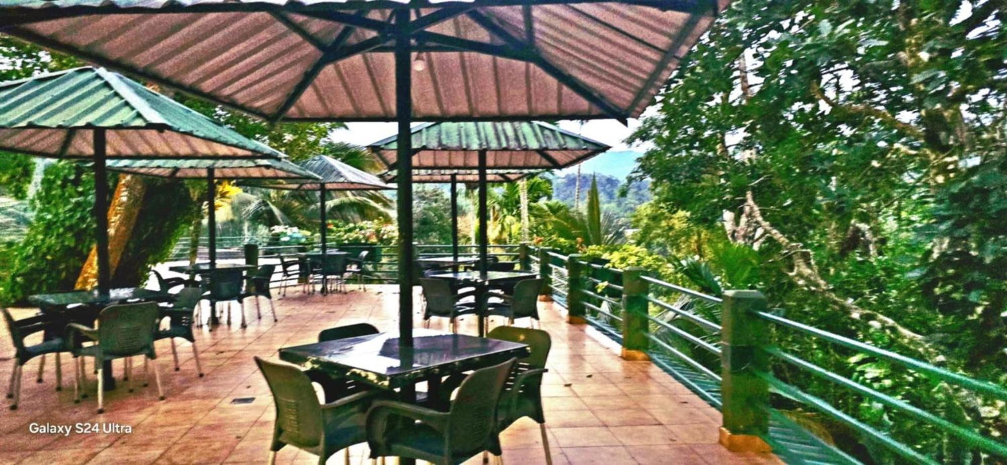 Rainforest Lodge, Deniyaya Dış mekan fotoğraf